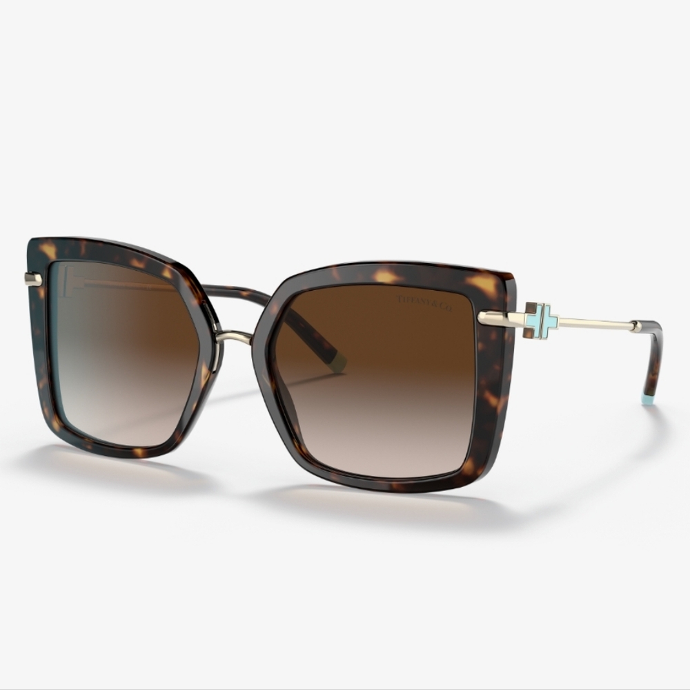 Tiffany & Company TF4185 Sunglasses Oversized Designer Luxury Celebrity #108